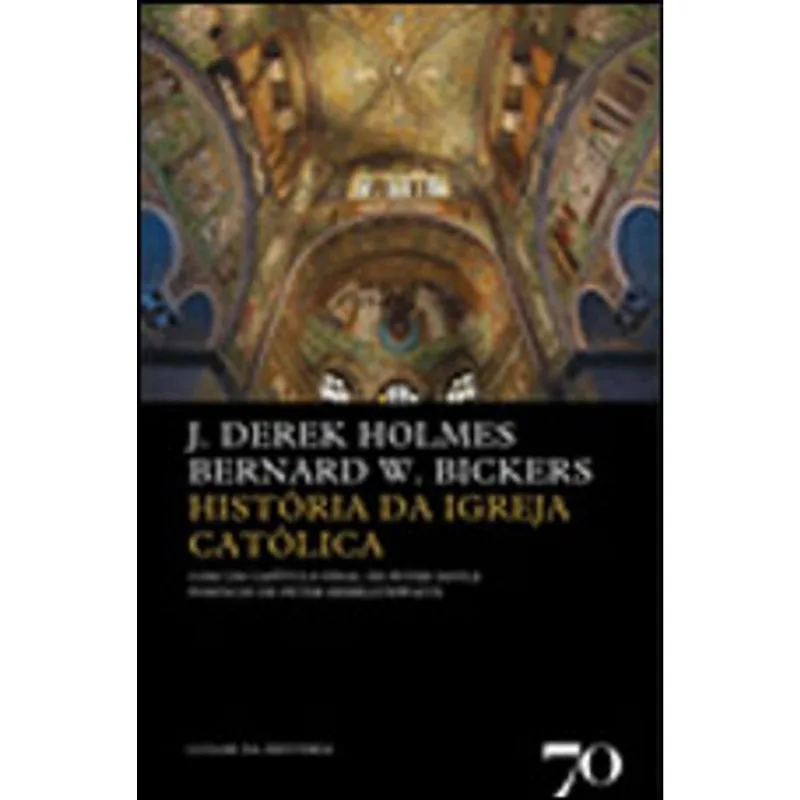 HISTORIA DA IGREJA CATOLICA
