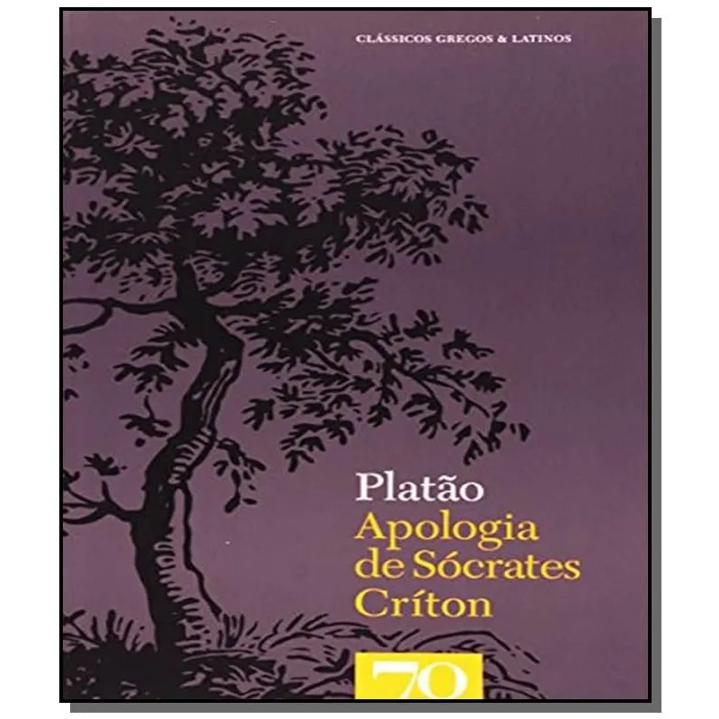 Apologia De Socrates E Criton