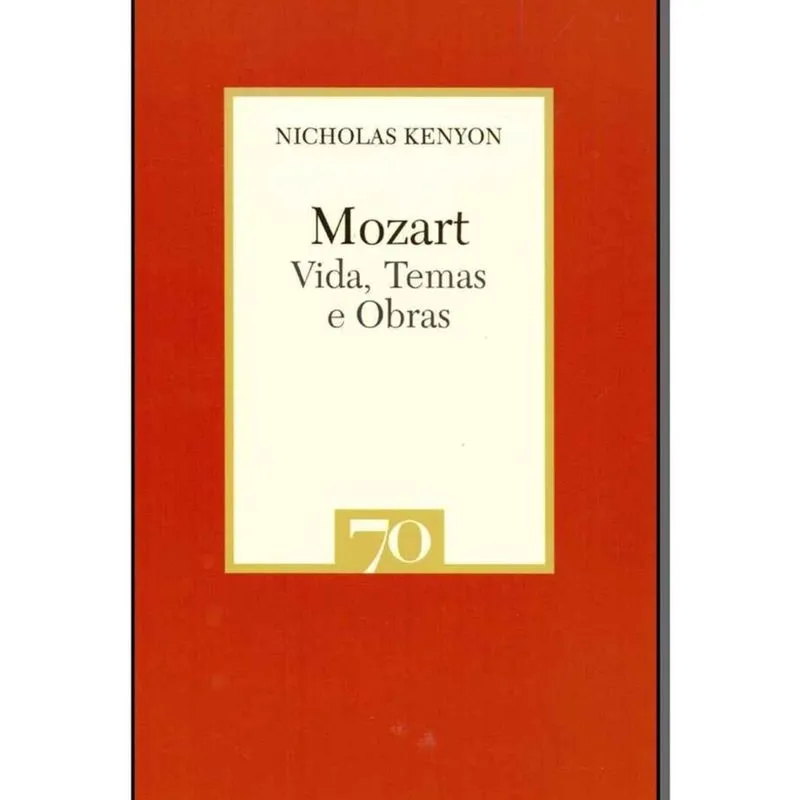 Mozart - Vida, Temas e Obras