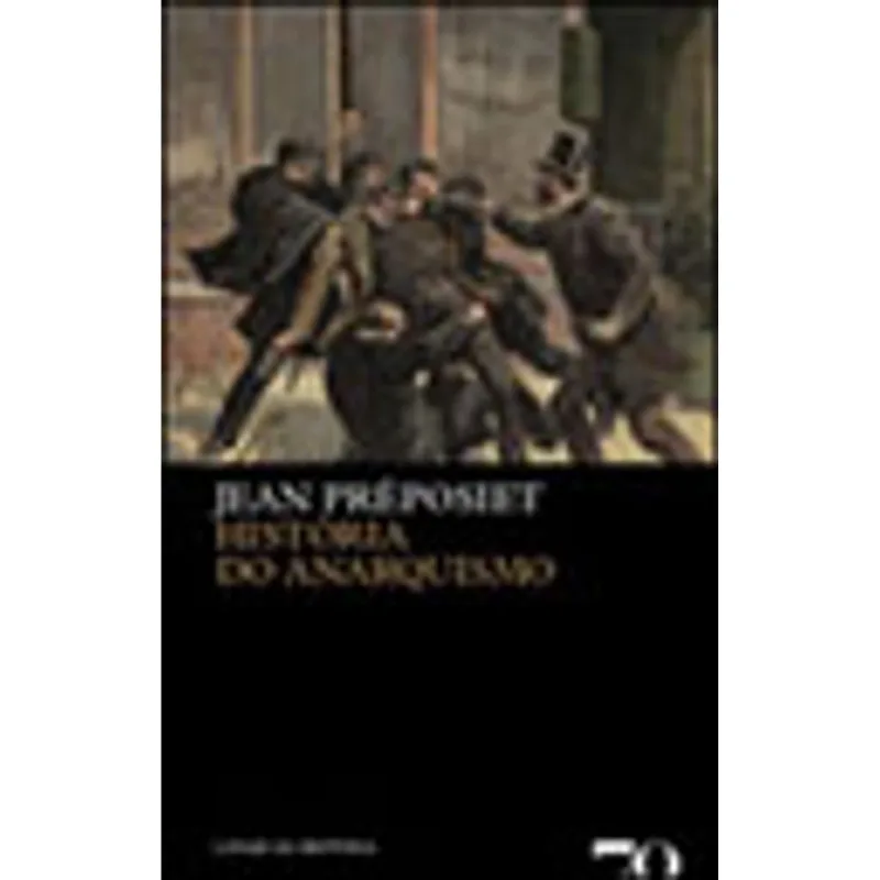 HISTORIA DO ANARQUISMO