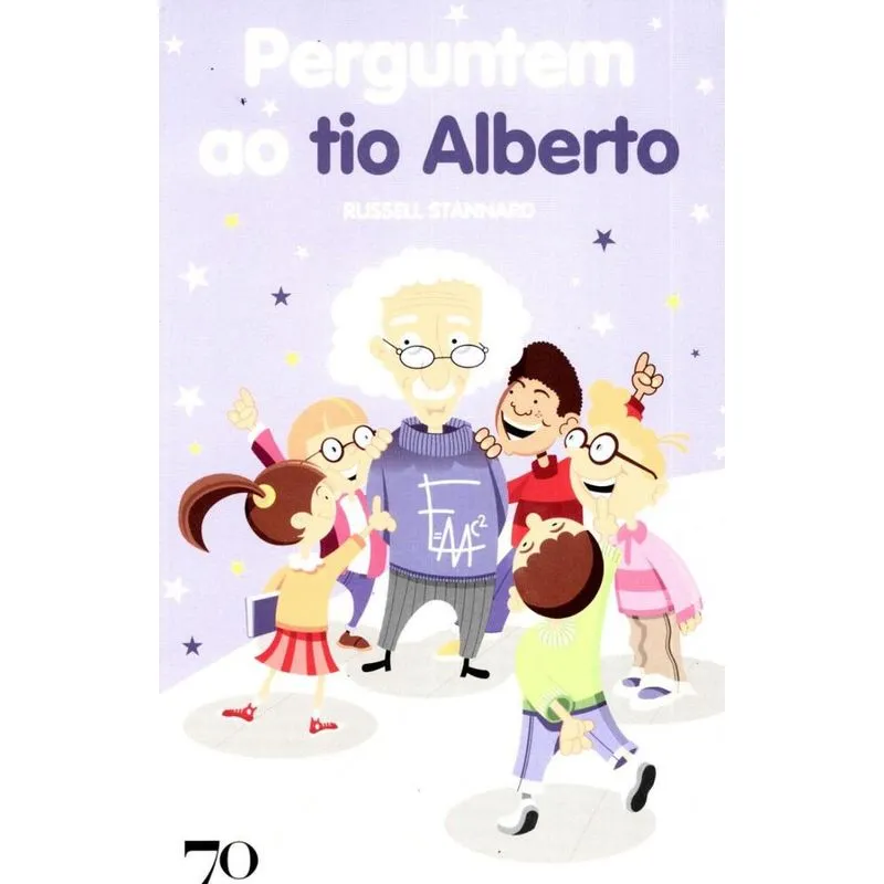 Perguntem ao tio Alberto