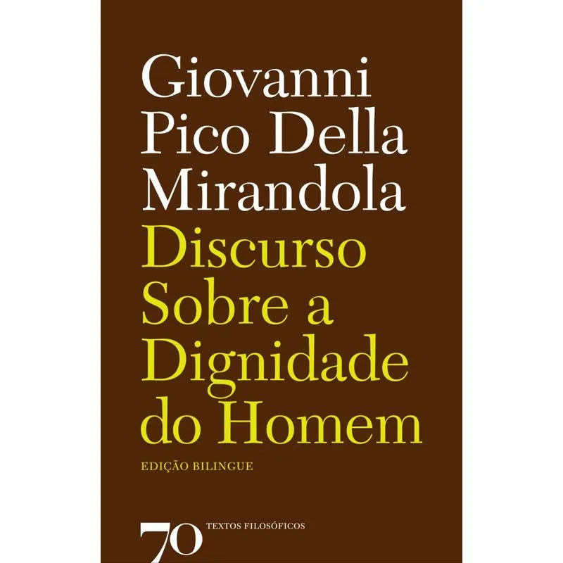 Discurso Sobre A Dignidade Do Homem
