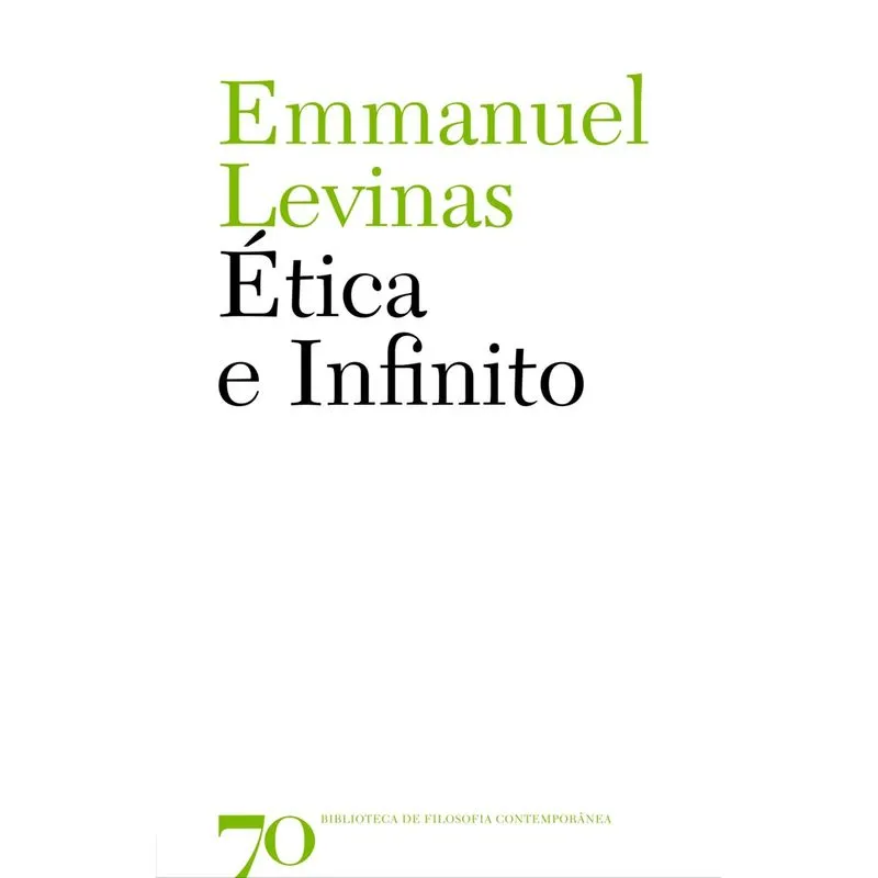 Etica E Infinito
