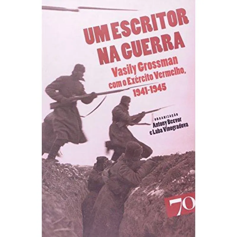 Um Escritor na Guerra