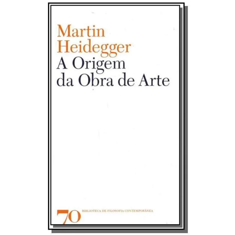 Origem da obra de arte, A 02