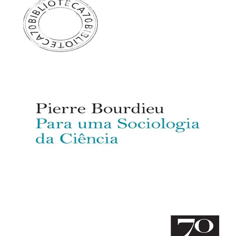 Para Uma Sociologia Da Ciencia