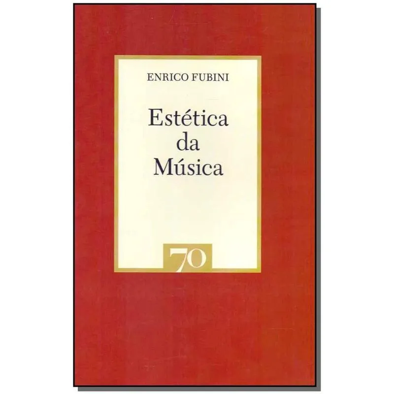 Estetica da Musica