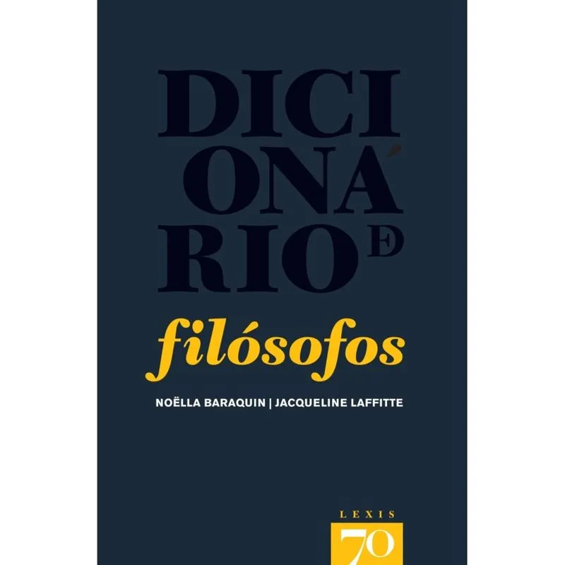 Dicionário de filósofos