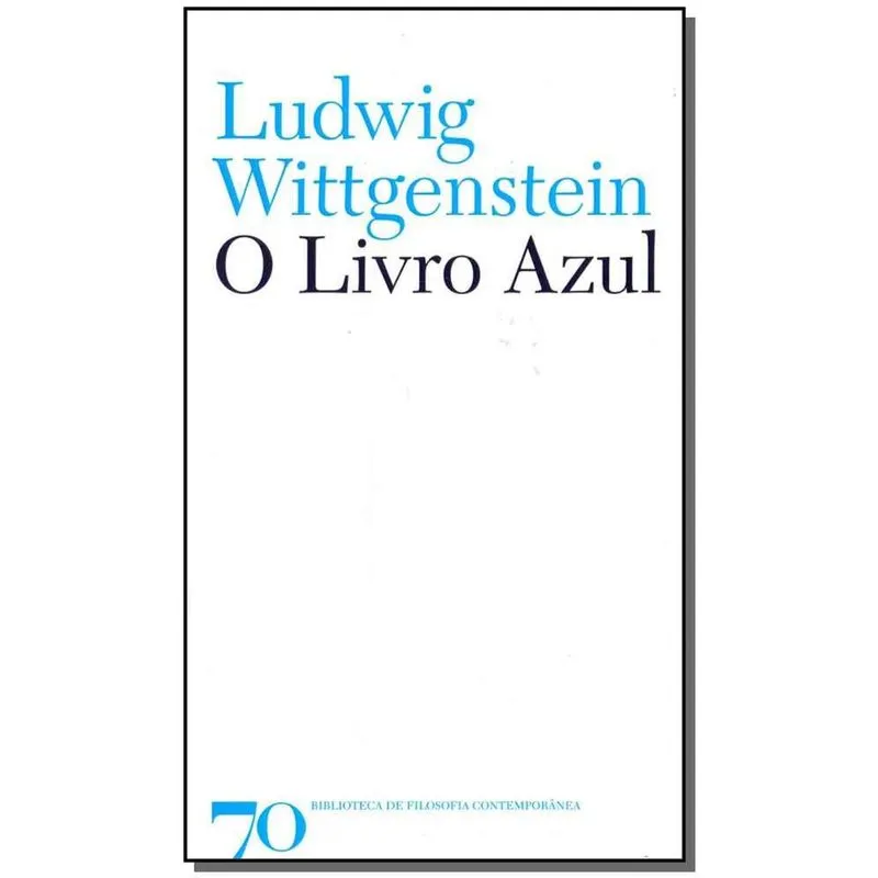 Livro Azul, O