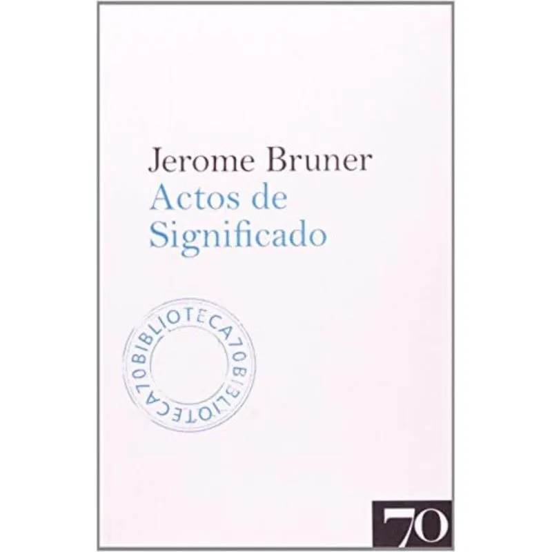 ACTOS DE SIGNIFICADO