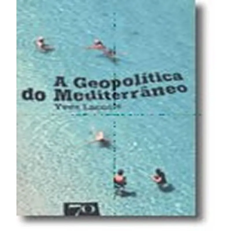 Geopolitica Do Mediterraneo