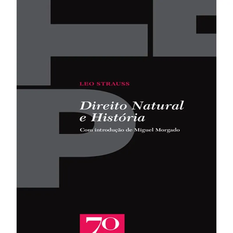Direito Natural E Historia