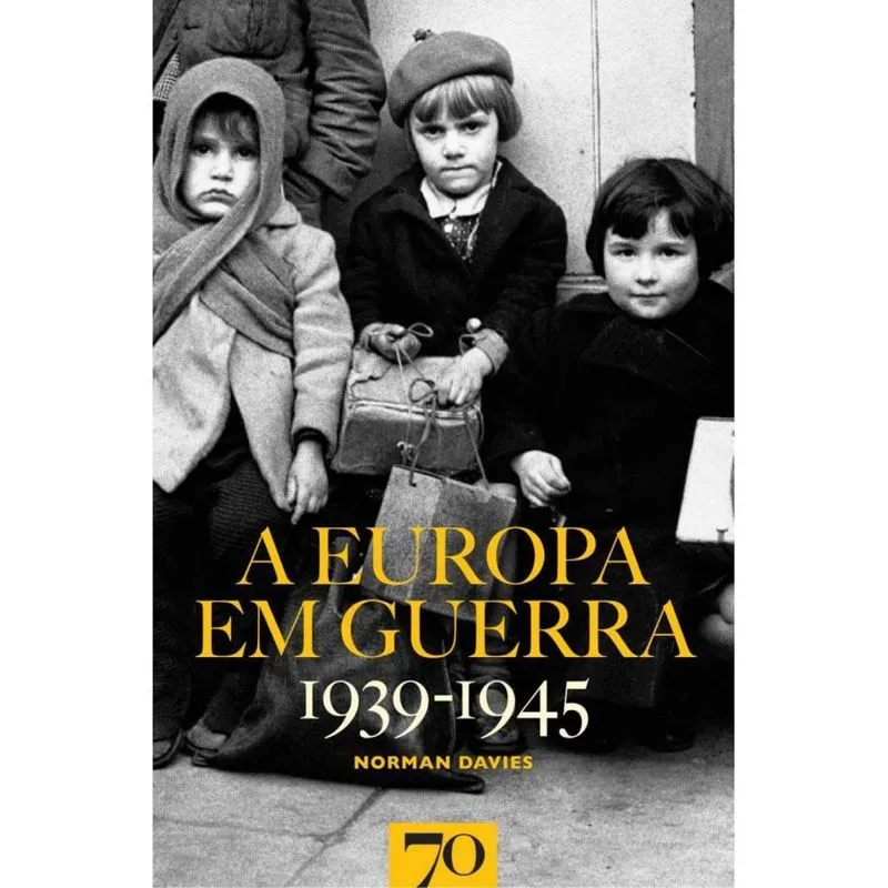 A Europa em guerra