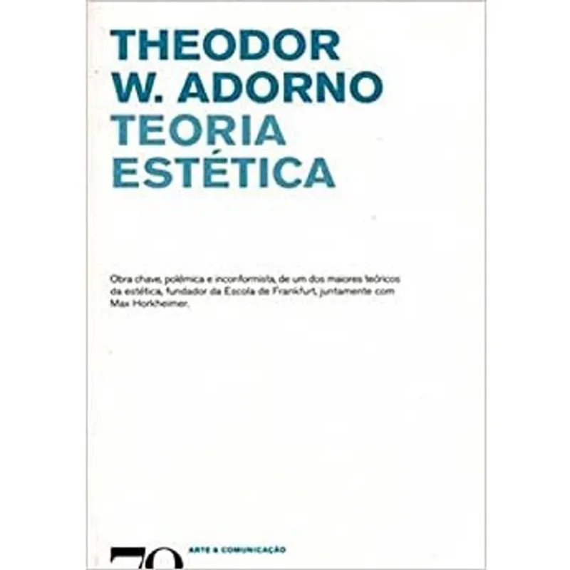 Teoria estética