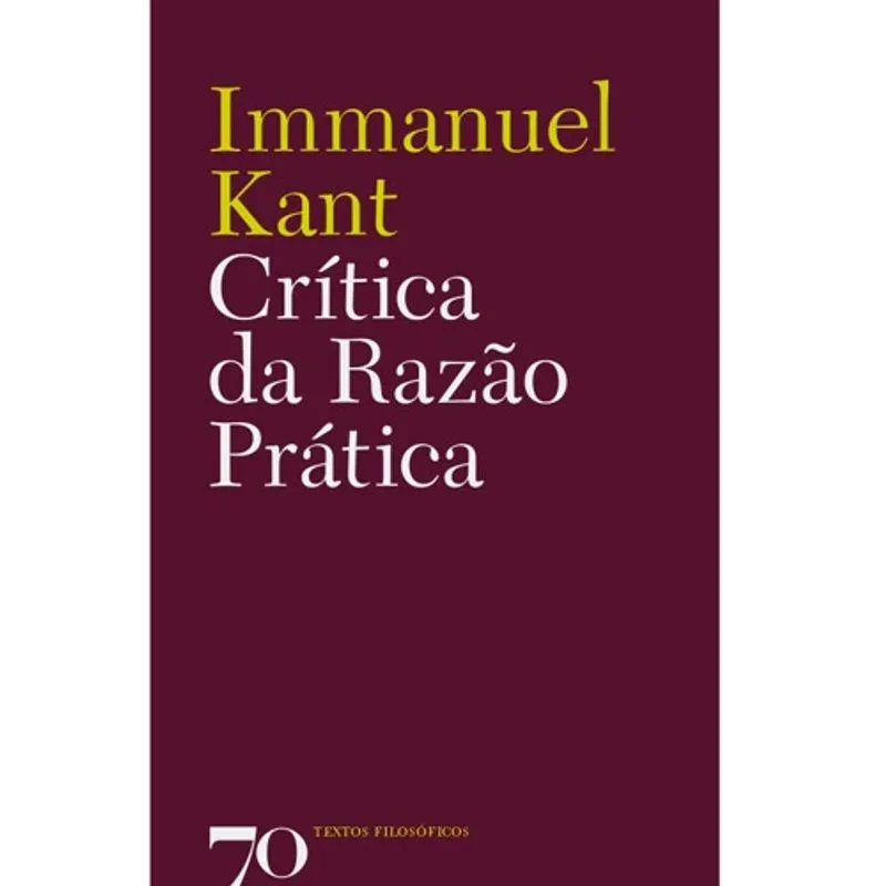 Critica da razao pratica