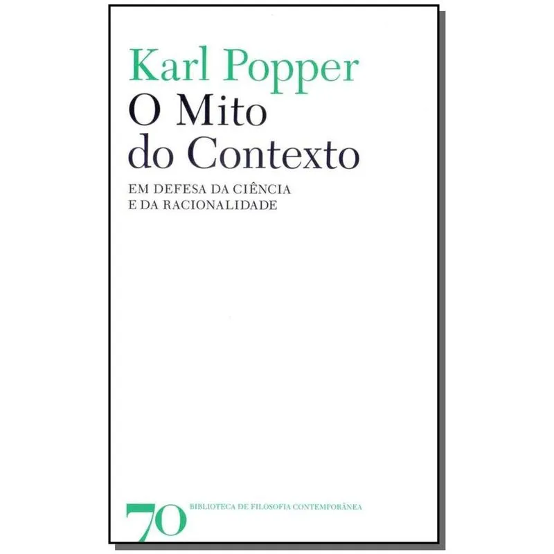 Mito do Contexto, O