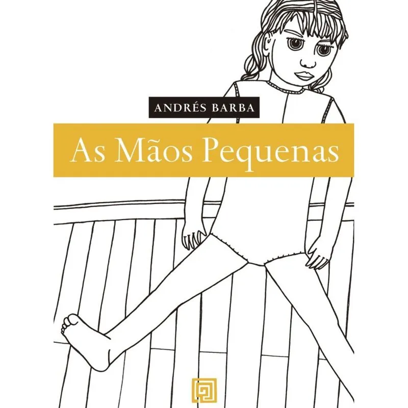 As mãos pequenas