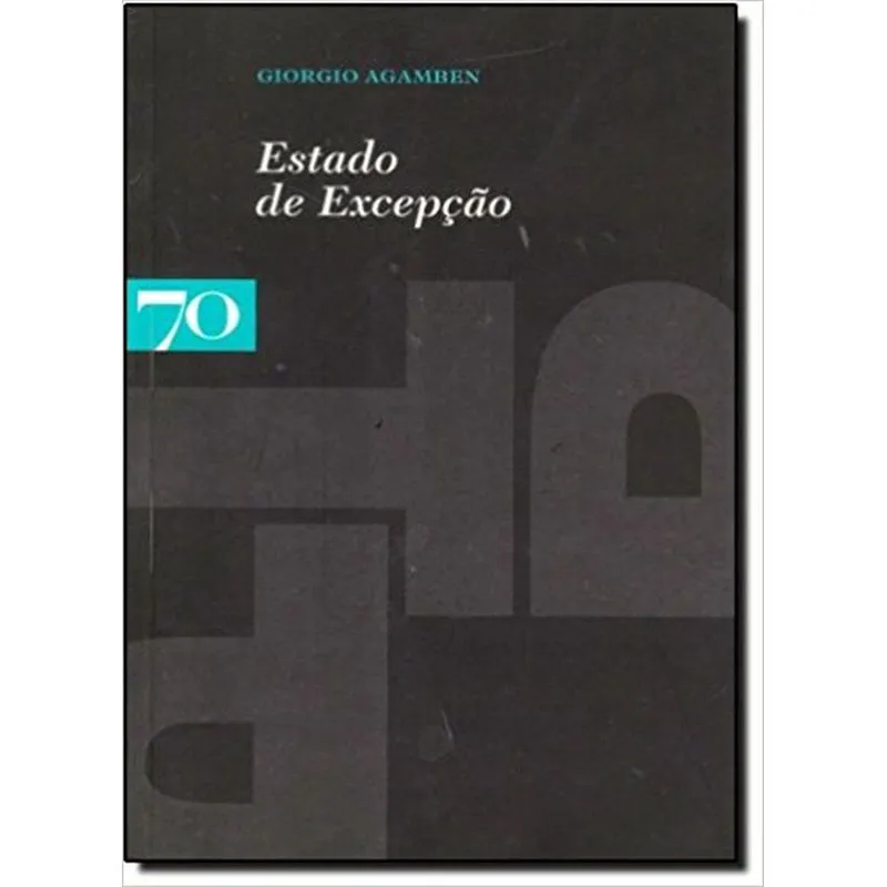 Estado De Excepcao