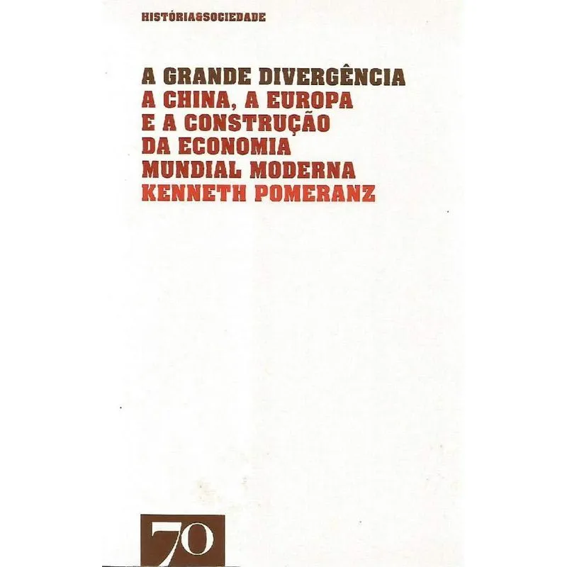 A grande divergência