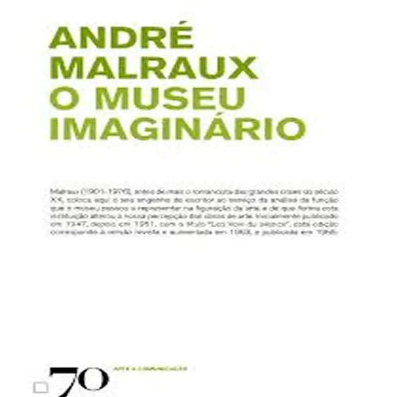 Museu Imaginario, O