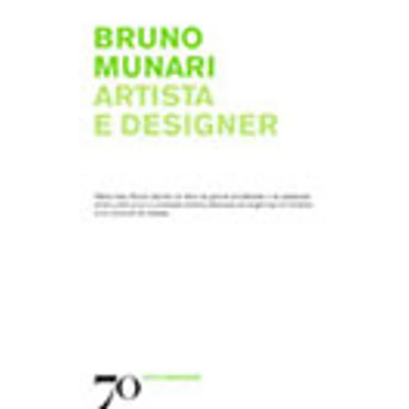 ARTISTA E DESIGNER