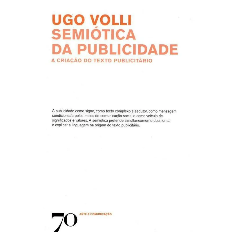Semiótica da publicidade