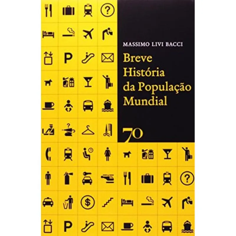 BREVE HISTORIA DA POPULAÇAO MUNDIAL
