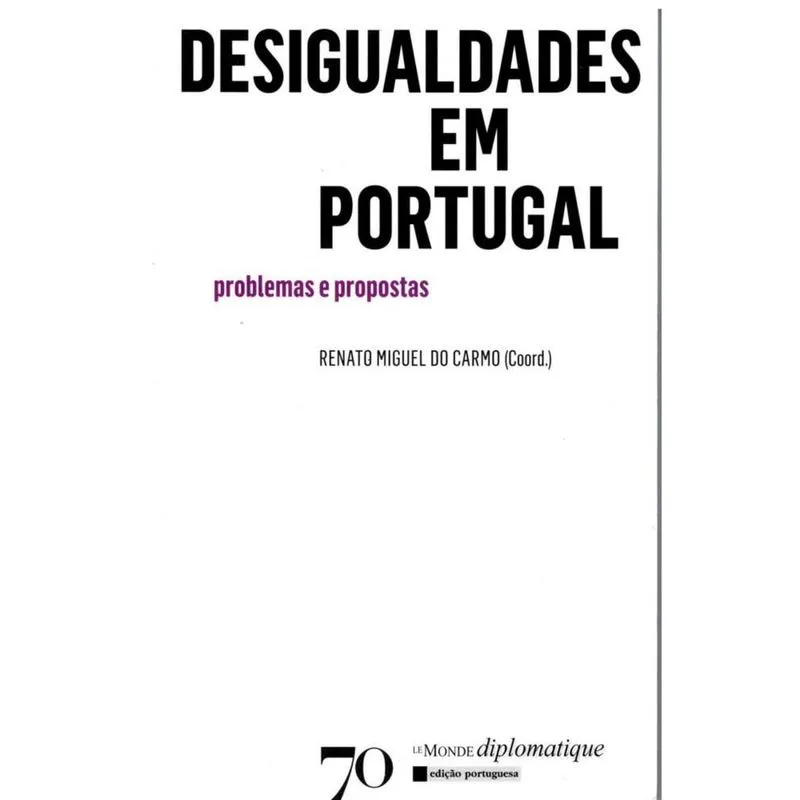 Desigualdades em Portugal