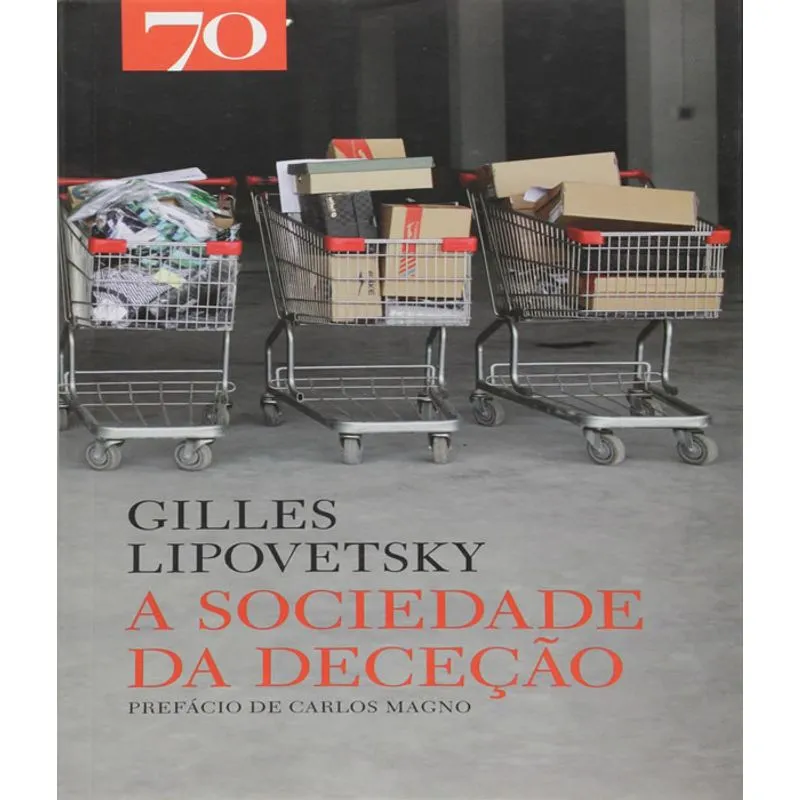 Sociedade Da Dececao, A
