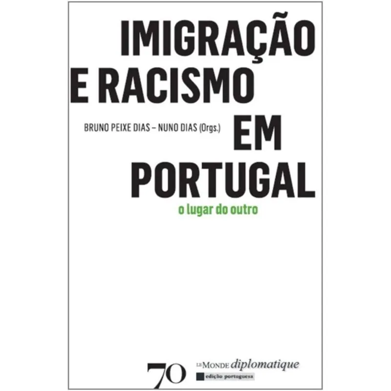 Imigração e racismo em Portugal