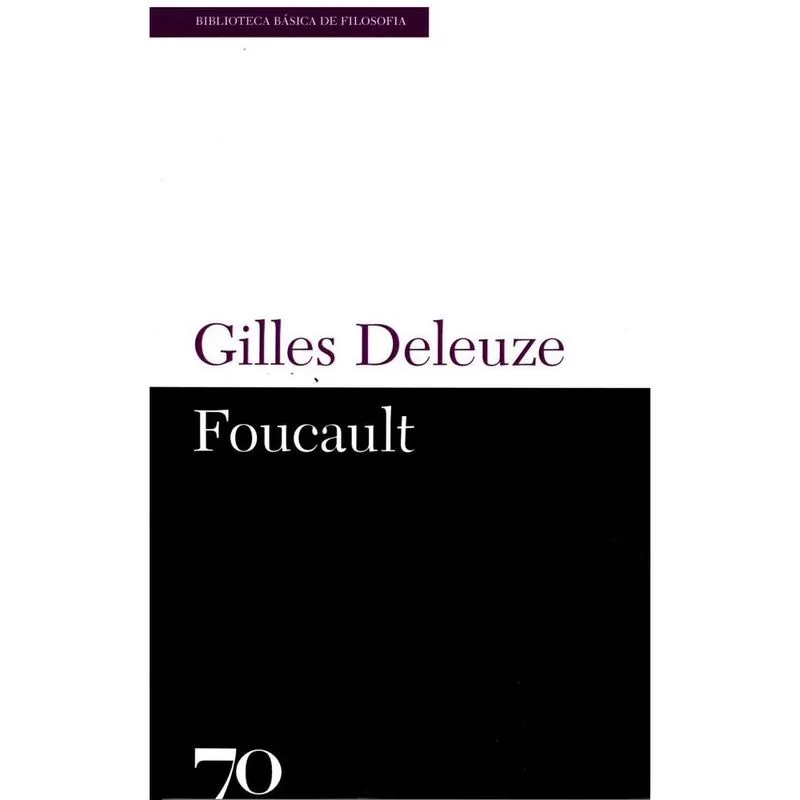 Foucault - 1ª Ed.