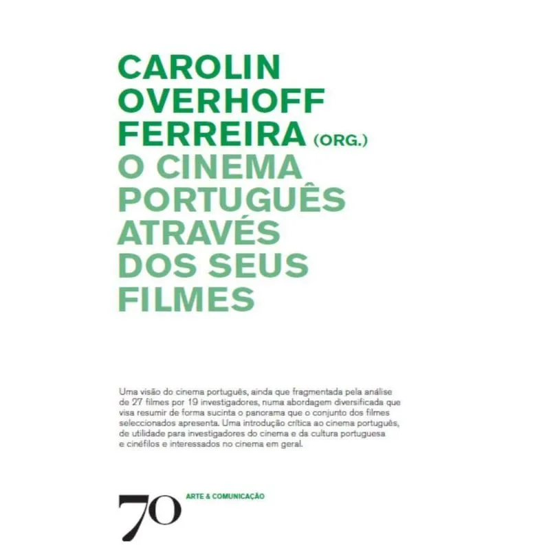 O cinema português através dos seus filmes