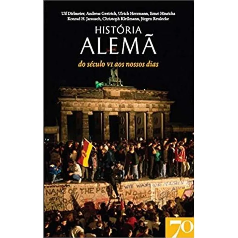 Historia Alema - do Seculo Vi Aos Nossos Dias