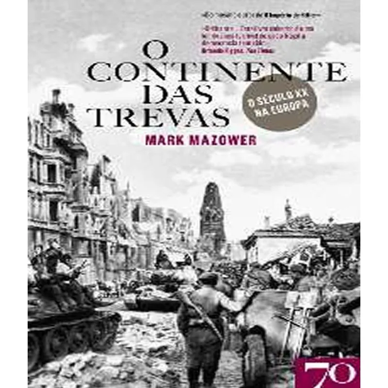 Continente Das Trevas, O