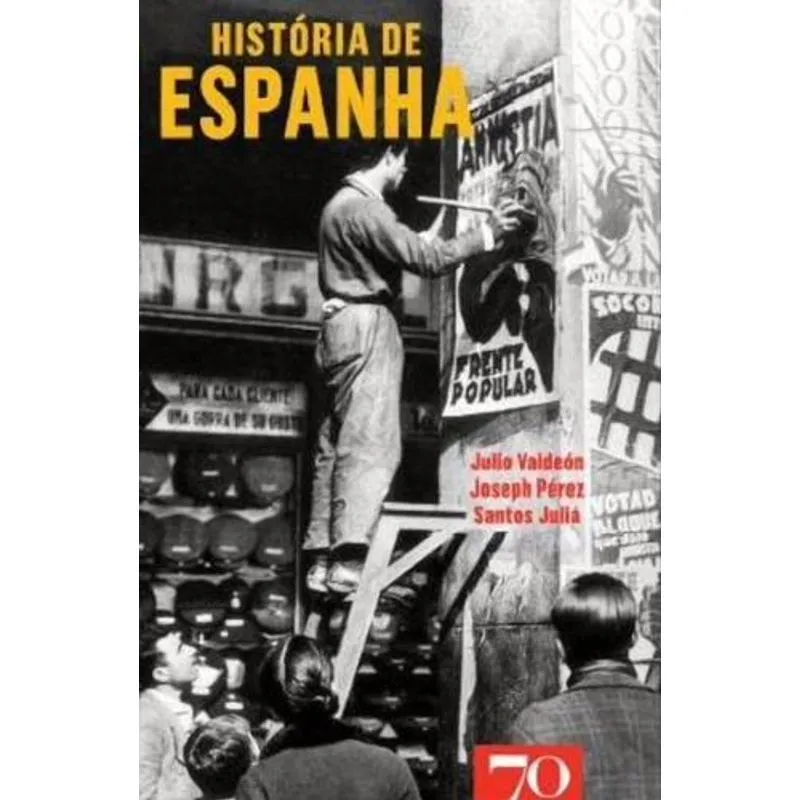 Historia de Espanha