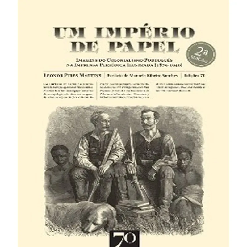 Imperio De Papel, Um - 02 Ed