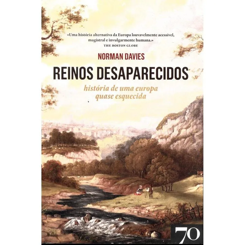 Livro - Reinos Desaparecidos