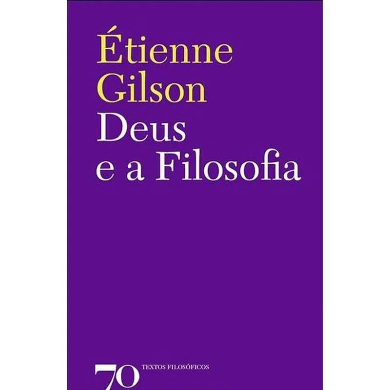 Deus E A Filosofia - 2016