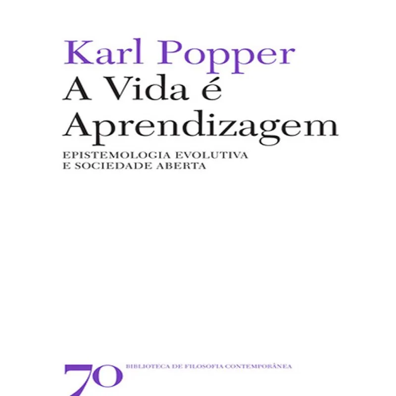 Vida E Aprendizagem, A - 02 Ed