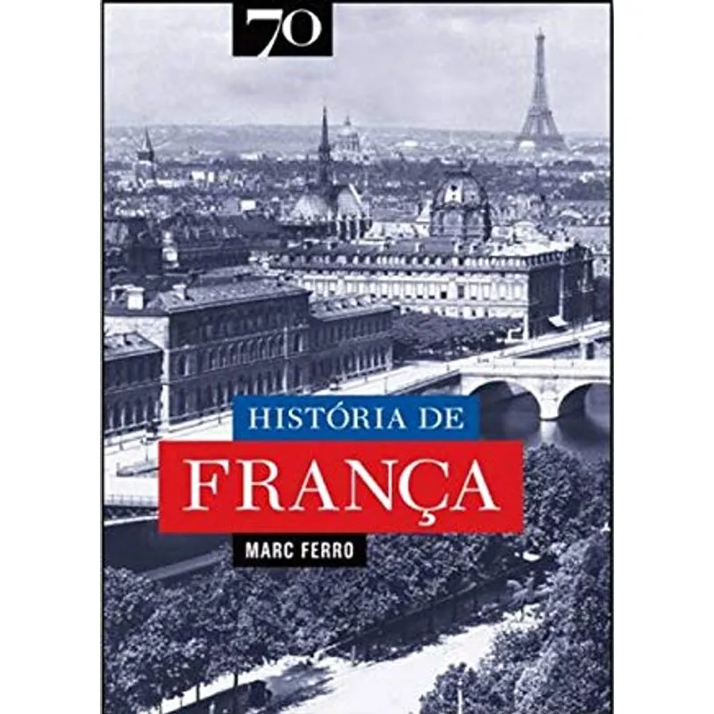 HISTORIA DE FRANCA - FERRO 2016