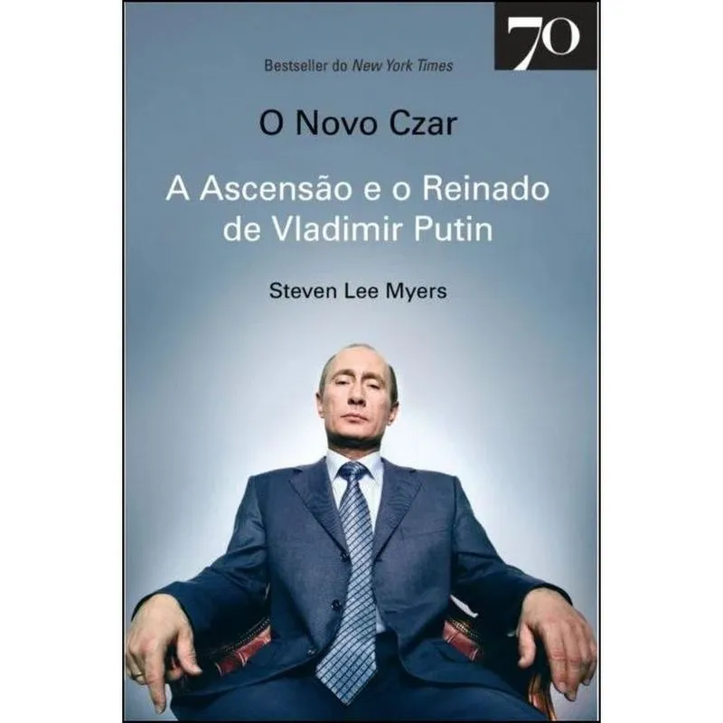 O Novo Czar - 1ª Ed.