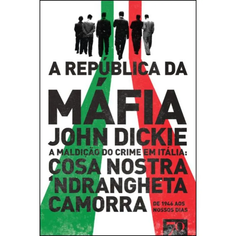 A República Da Máfia - 1ª Ed.