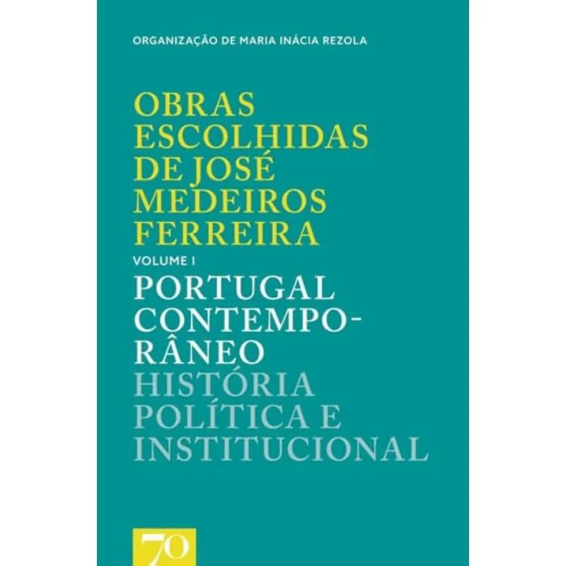 OBRAS ESCOLHIDAS DE MEDEIROS FERREIRA, V.1