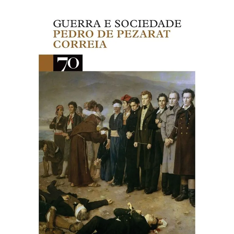 Livro - Guerra e Sociedade