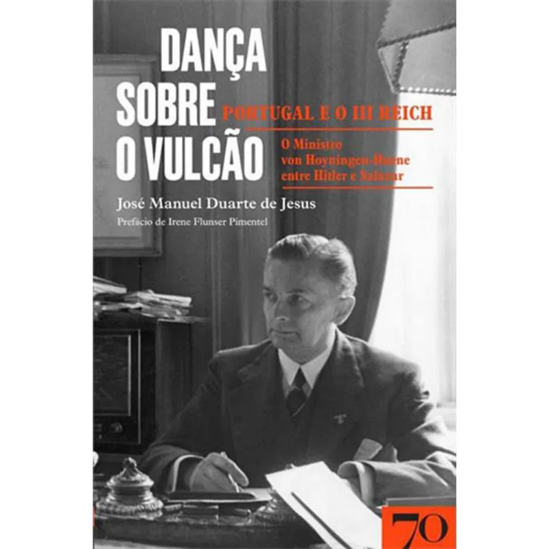DANÇA SOBRE O VULCAO