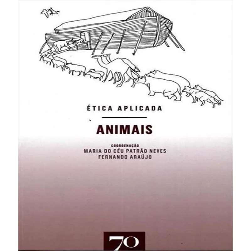 Etica Aplicada - Animais