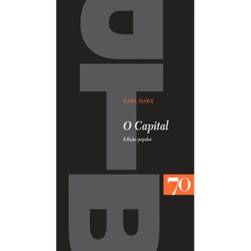 Capital, O - Edicao Popular