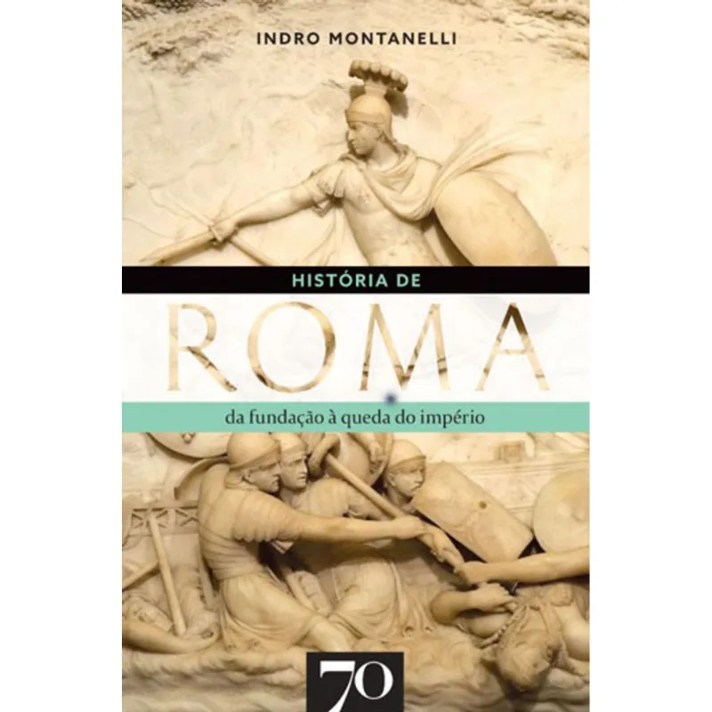 HISTORIA DE ROMA