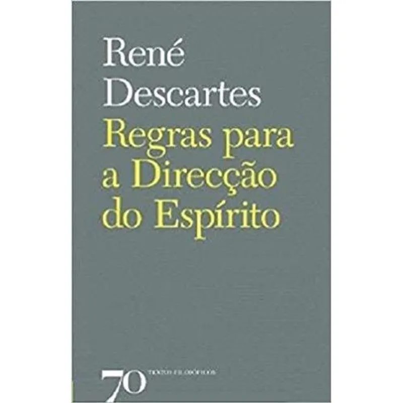 Regras para A Direcçao do Espirito