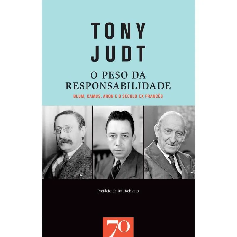 O peso da responsabilidade